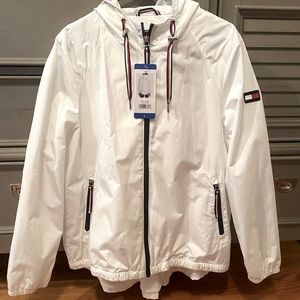 NEW Tommy Hilfiger Windbreaker